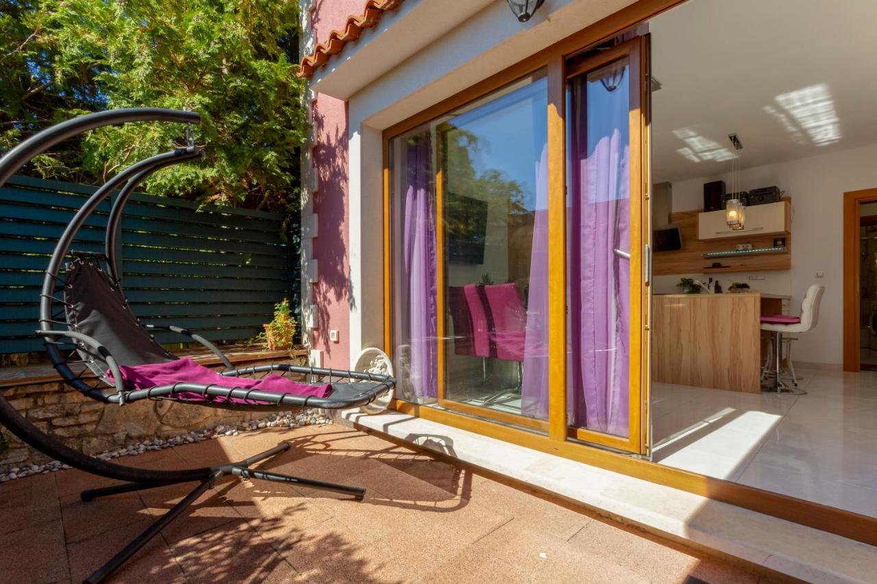 Magic Holiday Apartment Bale Eksteriør bilde