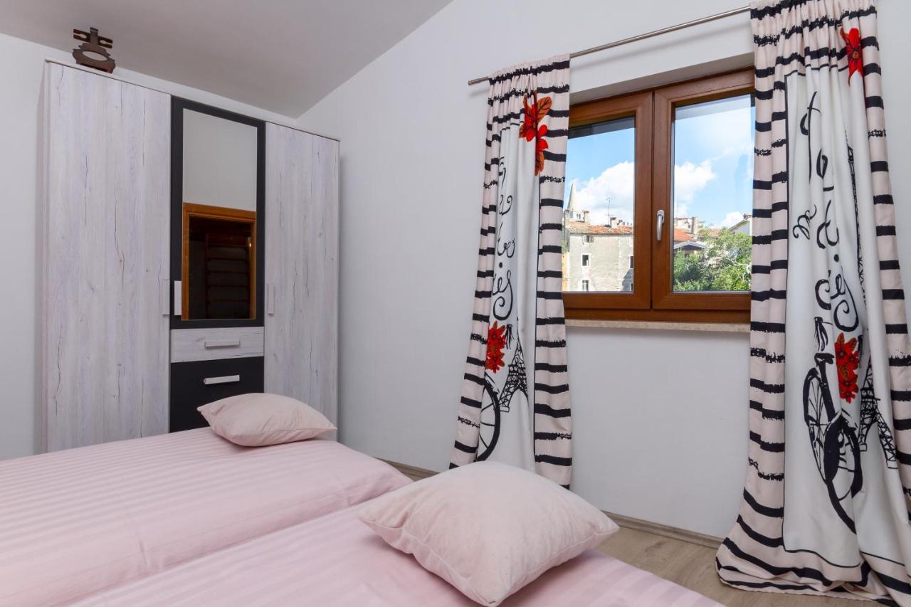 Magic Holiday Apartment Bale Eksteriør bilde