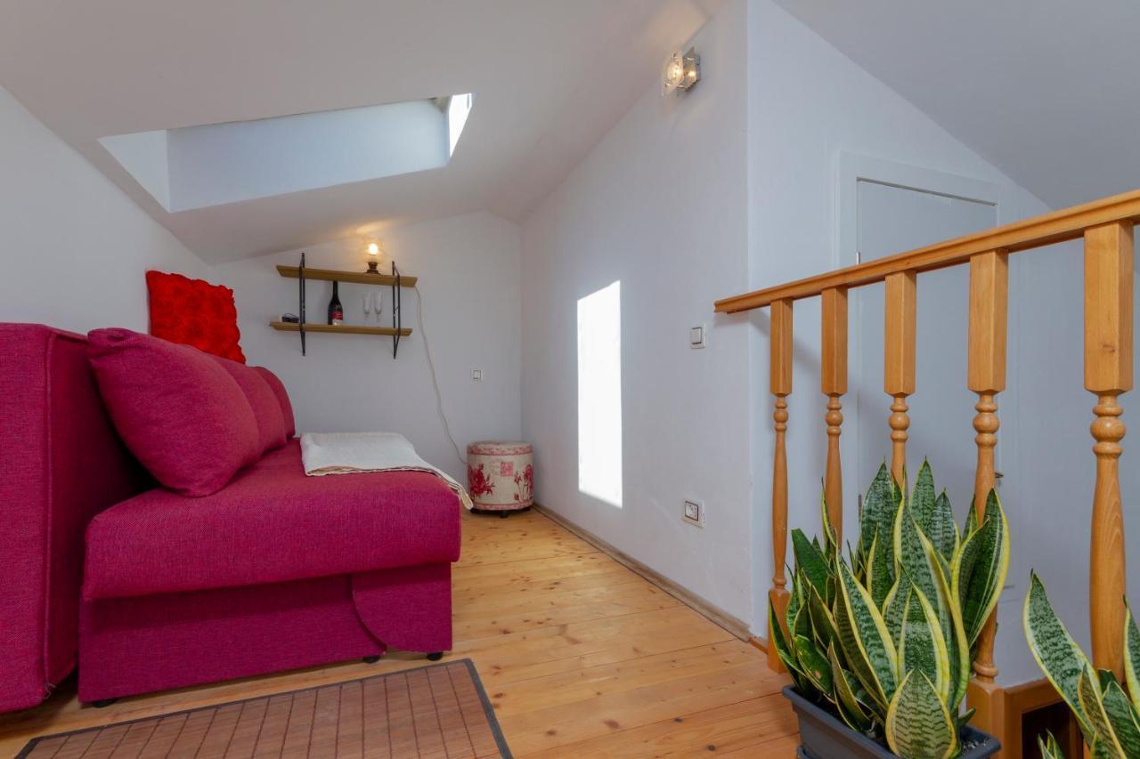 Magic Holiday Apartment Bale Eksteriør bilde