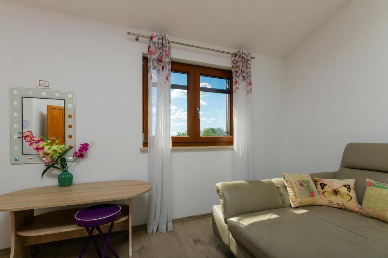 Magic Holiday Apartment Bale Eksteriør bilde