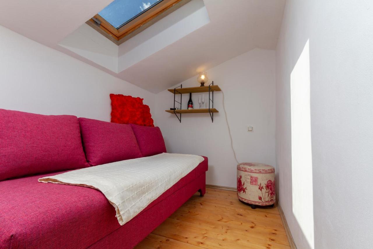 Magic Holiday Apartment Bale Eksteriør bilde