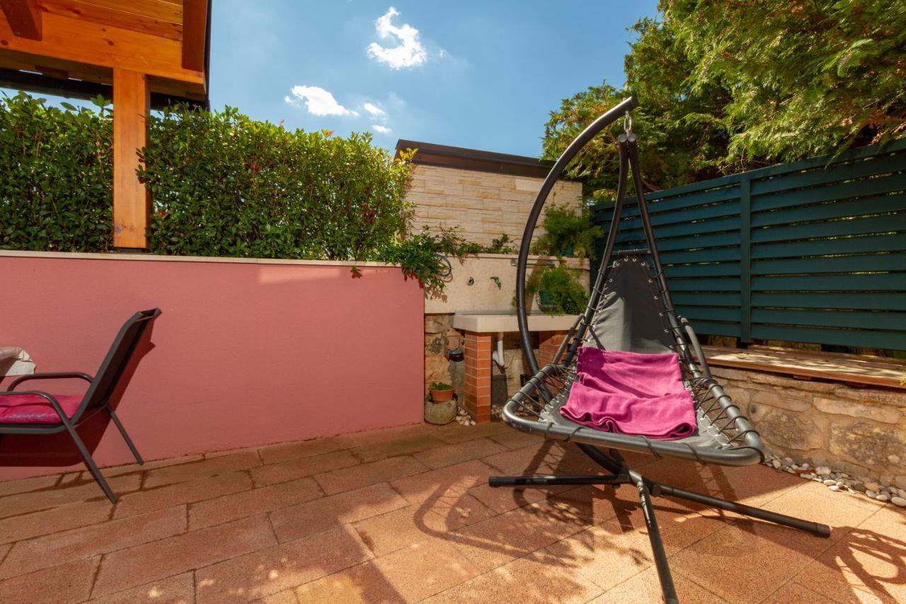 Magic Holiday Apartment Bale Eksteriør bilde